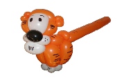 Luftballontiere - Tiger