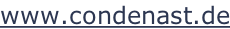 www.condenast.de